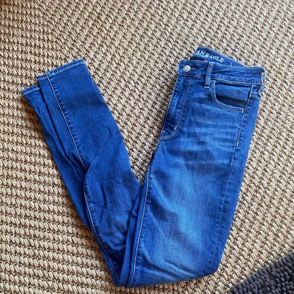 American eagle extra long Jean - Picture 2 of 6